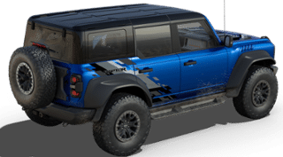 2025 Ford Bronco® External Image 4